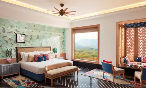 Taj Devi Ratn Resort & Spa, Jaipur - Other Facilities - Common Area 21